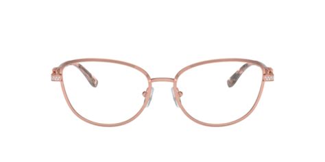 Michael Kors MK3076B Cordoba Rose Gold Eyeglasses